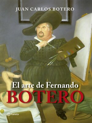 cover image of El arte de Fernando Botero